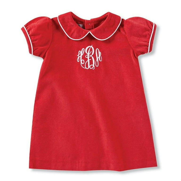 Mud Pie Red Corduroy Dress Walmart