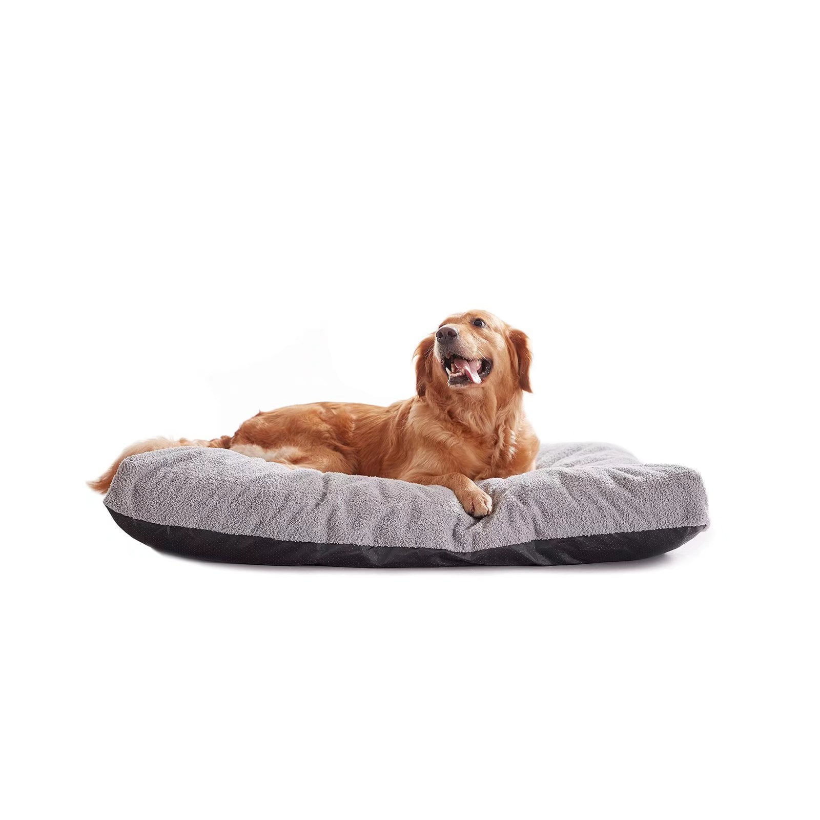 GOHOO PET Orthopedic Dog Bed with Memory Foam for Dogs and Cats, Extra