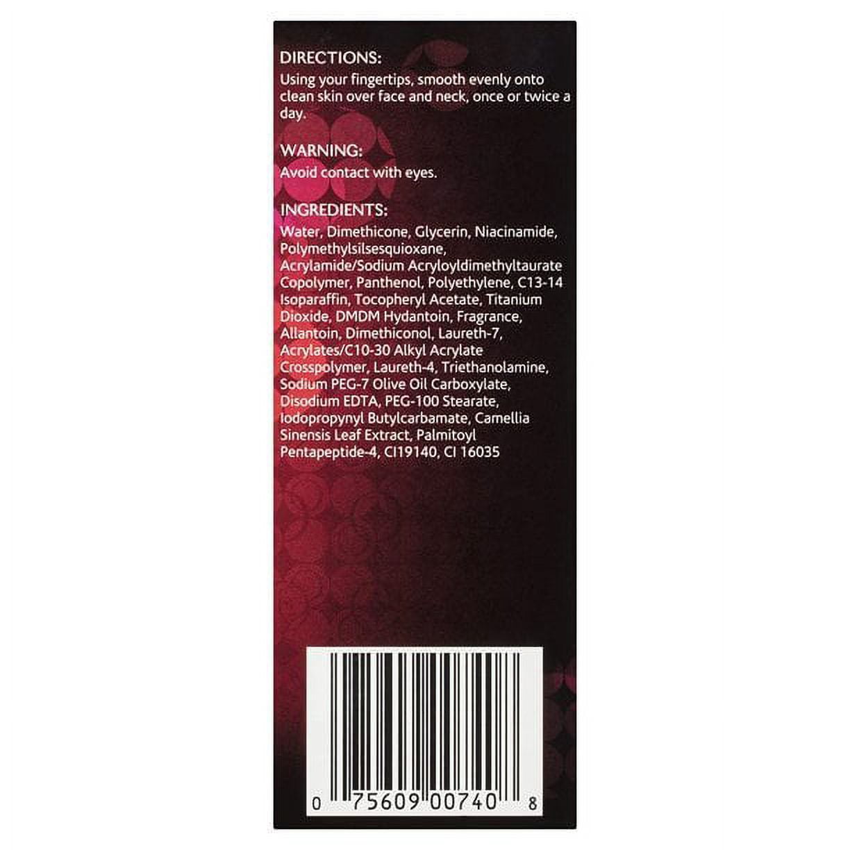 Olay Regenerist Advanced Anti-Aging Deep Hydration Regenerating Cream Fragrance Free 1.70 oz