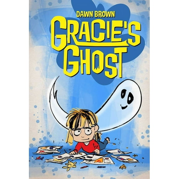 Gracie's Ghost: A Graphic Novel, (Paperback)