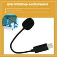 thumbnail image 3 of MasteelfCA USB Microphone Computer Recording Mic Flexible Gooseneck Condenser Mic, 3 of 7