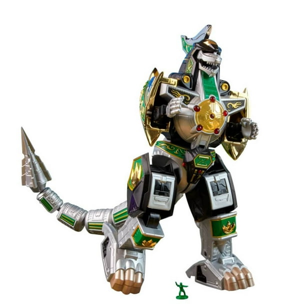 Power Rangers Dragonzord - Movie figurines for hobby shops