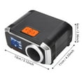 thumbnail image 1 of POCREATION Ball Speed Tester, Durable Speed Tester, Accurate Steel Balls, 1 of 8