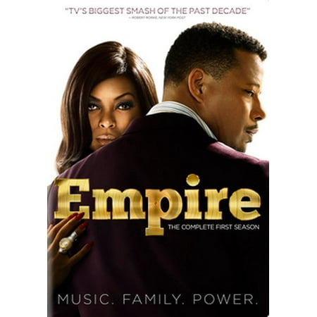 Empire: The Complete First Season (DVD)