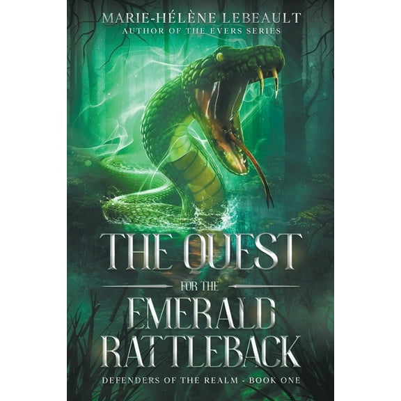 Defenders of the Realm The Quest for the Emerald Rattleback, Book 1, (Paperback)