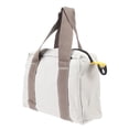 thumbnail image 3 of Bolsas de Herramientas para Hombres, Bolsa de Herramientas de Lona, Bolsa de Mano de Gran Capacidad, Organizador de Herramientas Multifuncio, Bolsa de Herramients de, 3 of 7