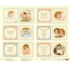 V.i.p By Cranston A Child's Lullaby Book Pnl Fabric