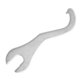 thumbnail image 1 of Llave de Pedal para removedor de fondo de bicicleta, llave de gancho trasero BB, herramientas de reparación de bicicletas Likrtyny 3zf0jn7kz2lm2hf7, 1 of 9