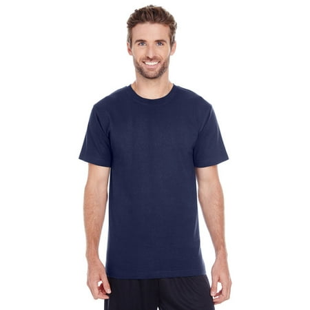 Men's Premium Jersey T-Shirt - NAVY - M