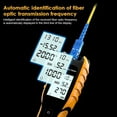 thumbnail image 5 of Medidor de Potencia Óptica G11 de Alta Precisión con Batería Recargable, Medidor de Potencia de Fibra Óptica 5G FTTH OPM, de -70 A 10 Dbm, 5 of 5