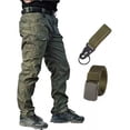 thumbnail image 2 of Pantalón Táctico Militar Impermeable Y Cortavientos Ix7, 2 of 8