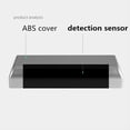 thumbnail image 4 of 24G Detection 4X2m Covering Automatic Gate Door Microwave Motion Sensor Detector Auto Opening Sliding Swing Door Sensor,1 * sensor,Silver, 4 of 6