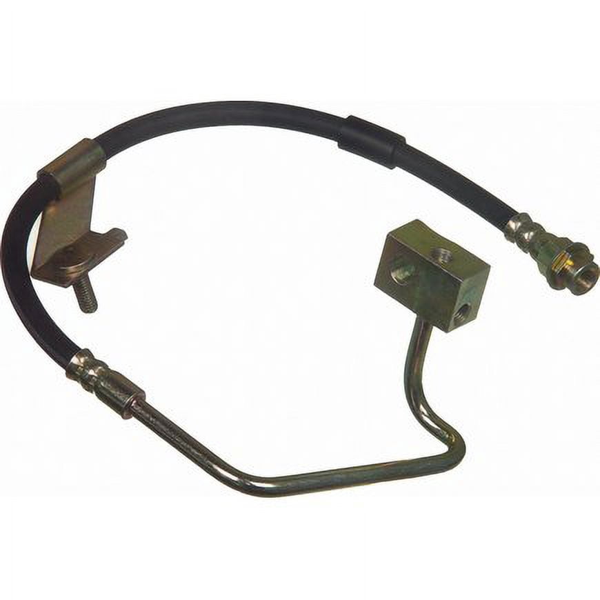 Brake Hydraulic Hose Fits select: 1993-1994 JEEP GRAND CHEROKEE, 1993 JEEP GRAND WAGONEER