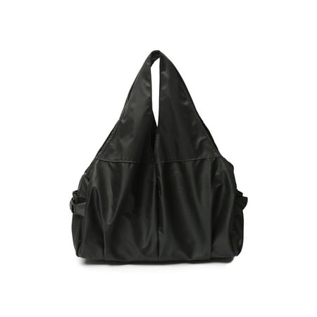 Wrapables® Away We Go Multi-Functional Tote Bag Diaper Bag, Black