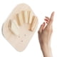 thumbnail image 5 of Tablero De Mano Para Dedo, Duradero Hemiplejia Dedos Placa Separada Entrenamiento De Muñeca De Mano Para Soporte De Entrenamiento De Férula De Mano, 5 of 7