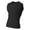 BLACK, variant on A4 Youth Compression Muscle For Men in Black | NB2306