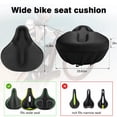 thumbnail image 4 of CojíN del Asiento de Bicicleta - de Asiento de Bicicleta para Asiento de Bicicleta y Bicicleta de Ejercicio, para , Cruiser, Asientos de Bicicleta Estacionarios, 4 of 7