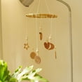 thumbnail image 4 of Baby Wind Chime, Abrasion Resistant Wind Chime Bed Bell  for Home, 4 of 7