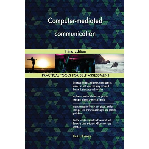 Computermediated communication Third Edition