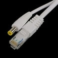 thumbnail image 3 of 15 Pares de Energía Pasiva sobre Ethernet Inyector PoE + Cable Adaptador de Divisor, Admite 5V, 12V, 24V, 48V, 3 of 4