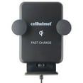 thumbnail image 2 of CellHelmet Qi Wireless Charger Car Mount (10W) - Black, 2 of 3