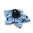thumbnail image 3 of Gingham Whales Flower, 3 of 3