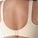 thumbnail image 2 of Gibobby Sujetadores deportivos para mujer Camiseta de tirantes de seda, grande, cómoda y sexy para mujer, sin anillos de y sujetador de huellas(Beige,XL), 2 of 4