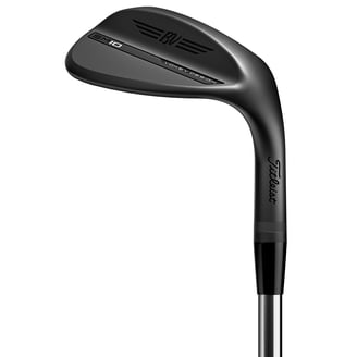 Pre-Owned Titleist Vokey SM10 Tour Chrome F Grind 46* Pitching