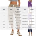 thumbnail image 2 of Yievot Capri Lounge Pants for Women Elastic Waist Drawstring Loose Casual Summer Cropped Trousers with Pockets, 2 of 5