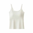 thumbnail image 2 of Roncen Women's Slim-Fit Camisole for Layering and Everyday Wear, 2 of 6
