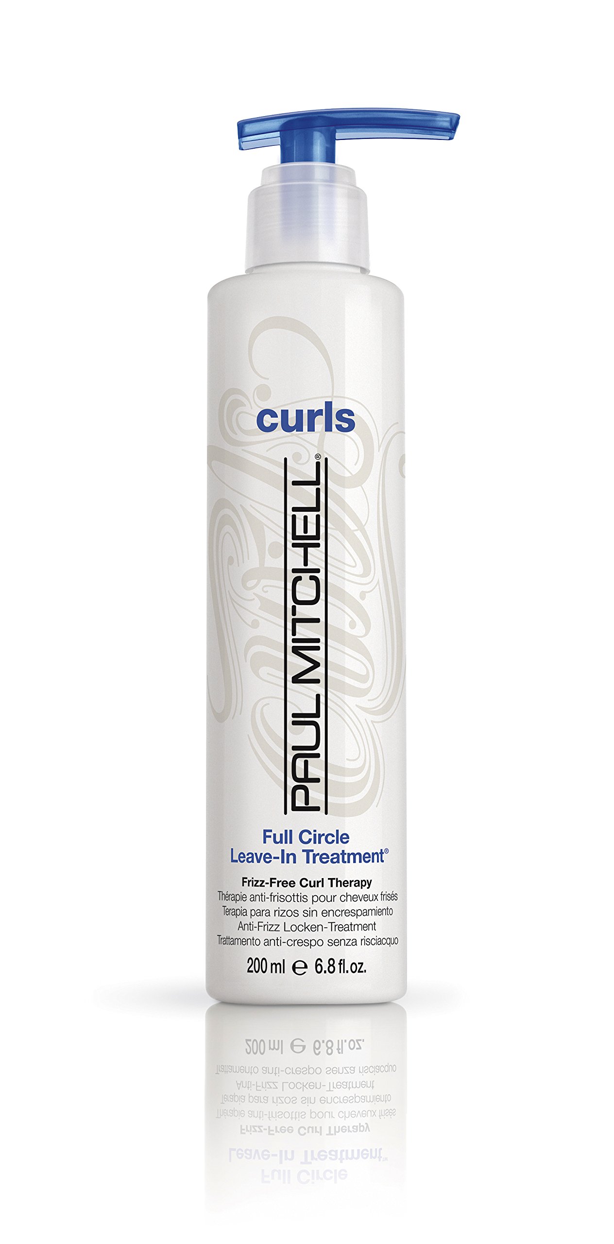 Paul Mitchell Paul Mitchell Curls Full Circle Leave In Treatment 6.8