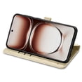 thumbnail image 4 of Funda Cartera FOXDOCK para OPPO A40 4G , Flip PU con Relieve de Gatos y Perros, Tarjetero y Soporte, 4 of 6