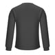 thumbnail image 5 of pstuiky camisas de manga larga para hombre, Blusas y camisas de cuello redondo de manga larga de color liso para hombre de moda top de hombre xs, 5 of 6