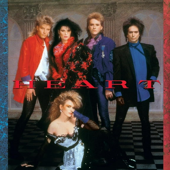 Heart - Heart - Music & Performance - Vinyl