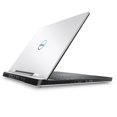 thumbnail image 4 of Dell G5 15 Gaming Laptop 15.6" FHD i7-8750H, 32GB 2666MHz DDR4 RAM, 256GB PCIe NVMe SSD, GTX 1050 Ti, 6 Cores up to 4.10 GHz, 1920x1080, Backlit, LAN, USB-C, Bluetooth, WebCam, USB 3.1, Win 10, White, 4 of 9