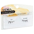thumbnail image 2 of Andrea 311 Black Accent Lashes, 1 pair, 2 of 5