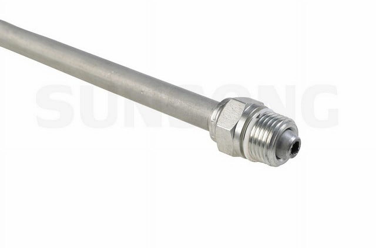 Sunsong 3401639 Power Steering Pressure Line Hose Assembly