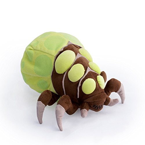 starcraft zergling plush