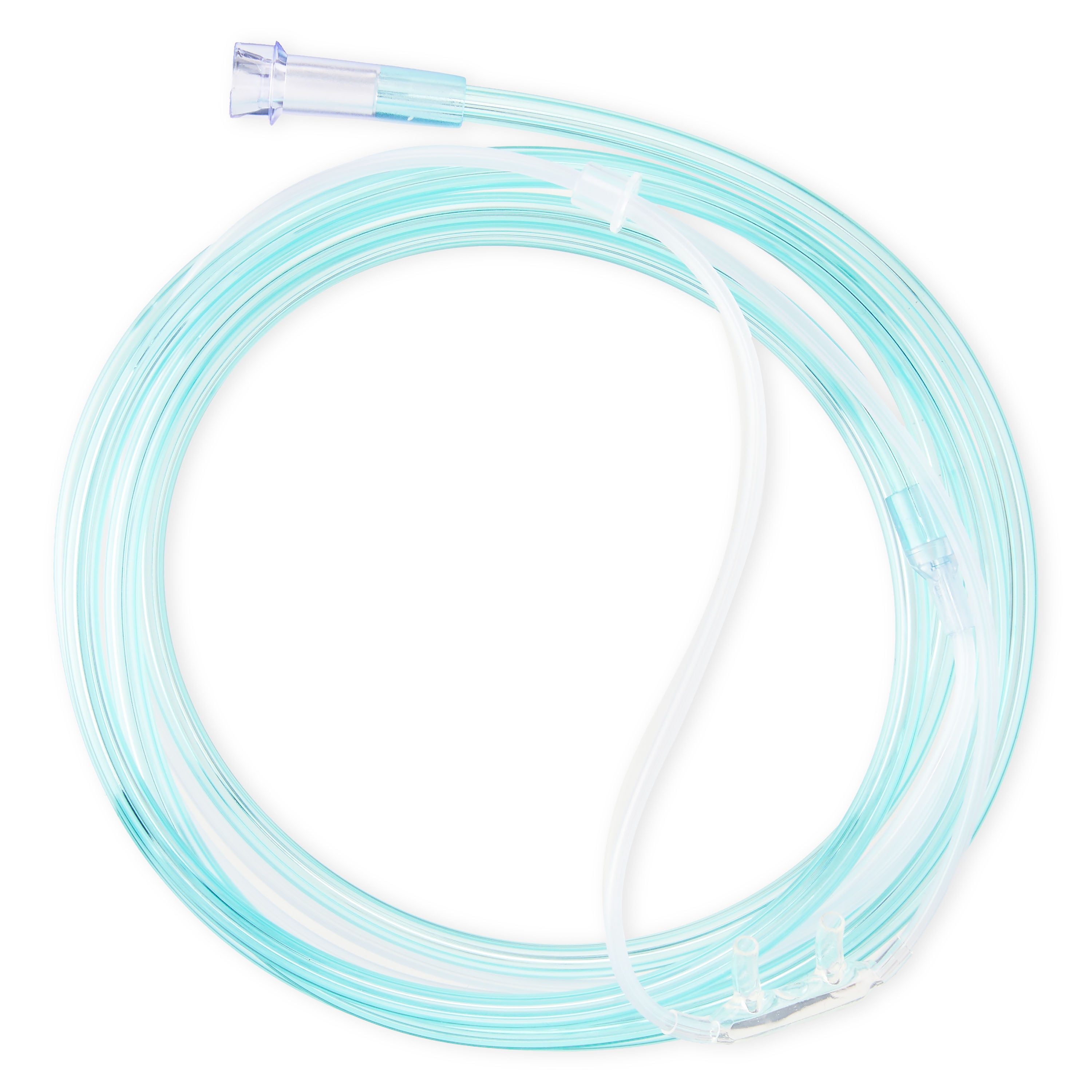 Equate Soft Nasal Oxygen Cannula with 6 ft Kink-Resistant Tubing, 1 Count