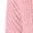 Pink, variant on Ladies' College Style Color Block V Neck Sweater Relaxed Fit For Casual Wear Navy