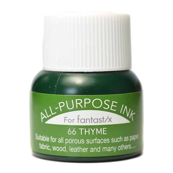 All Purpose Ink 0.5 oz., bottle, thyme (pack of 4)