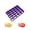 A, variant on Fish Shaped Non-Stick Silicone Goldfish Cookie Mold, Irregular Baking Pan for Snack & Dessert Cake, BPA-Free, Flexible Kitchen Tool(B)