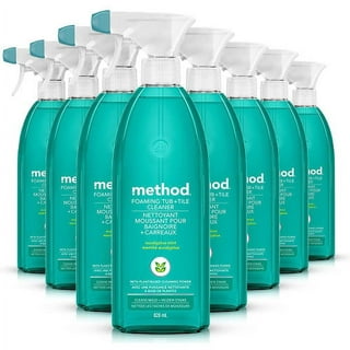 Method All-Purpose Cleaner Spray, French Lavender, Plant-Based and  Biodegradable Formula Perfect for Most Counters, Tiles, Stone, and More, 28  oz