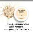 thumbnail image 5 of COVERGIRL TruBlend Loose Mineral Powder, 400 Tan, 0.63 oz, Setting Powder, Loose Powder, Enriched with Minerals, Easy Application, Soft, Even-Toned, Fresh Complextion, 5 of 10