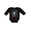 AB-Black, variant on Inktastic Colorful Cupcake and Confetti Girls 1st Birthday Boys or Girls Long Sleeve Baby Bodysuit