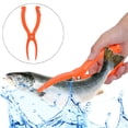 thumbnail image 3 of Alicates de pesca de plástico PP de alta calidad, portátiles, para exteriores, pinza, herramienta para pescar (naranja S), 3 of 9
