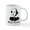 White, variant on CafePress - William Shakespeare WILL POWER Mug - 11 oz Ceramic Mug - Novelty Coffee Tea Cup