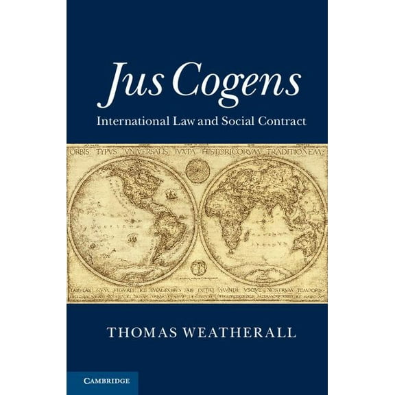 Jus Cogens, (Hardcover)