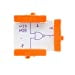 thumbnail image 2 of 2770304 - LITTLEBITS NOR MODULE, 2 of 4