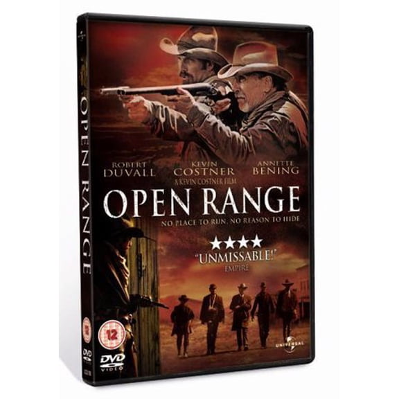 Open Range [DVD]